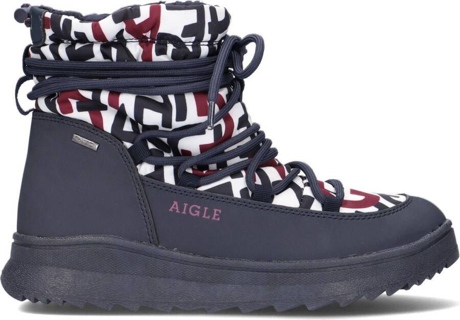 Aigle Explorus Mid Vachtlaarzen Warme Laarzen Dames Multi