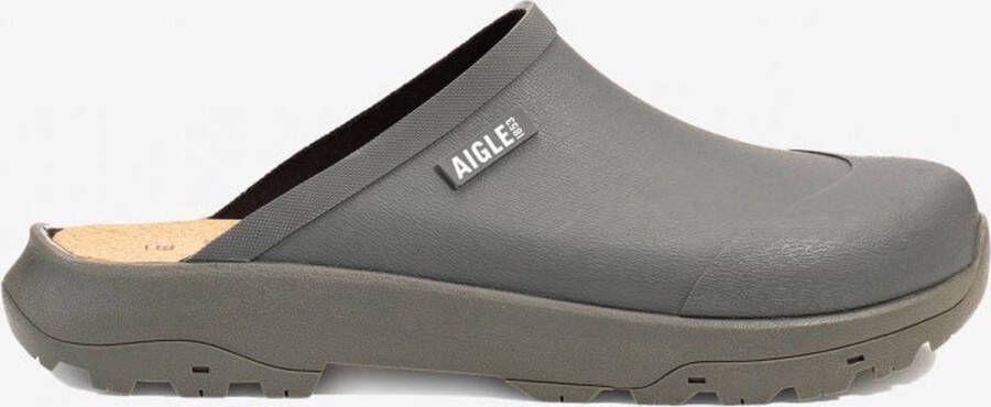 Aigle FW Clogs Groen