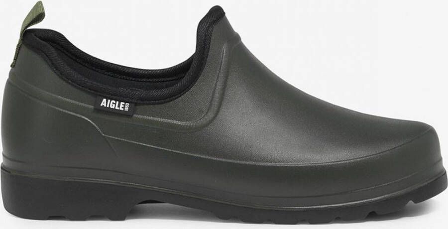 Aigle Taden Plus M 2 Kaki Noir