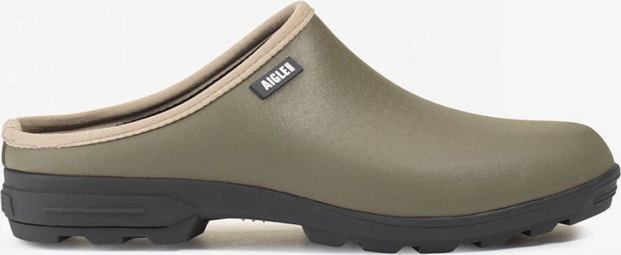 Aigle FW Clogs Groen