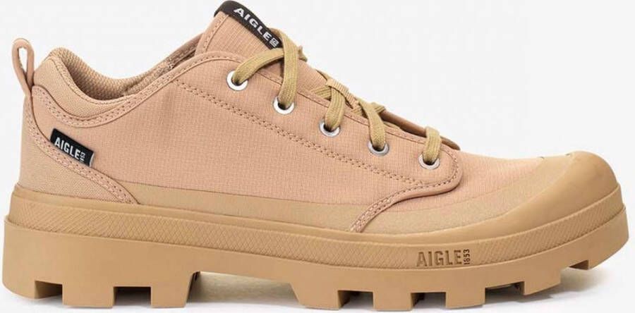 Aigle FW Walking Shoes Beige