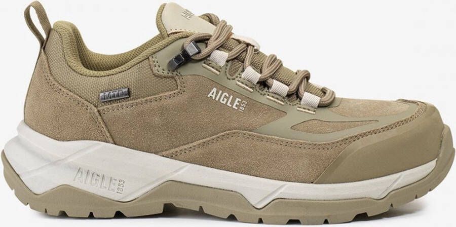 Aigle FW Walking Shoes Bruin