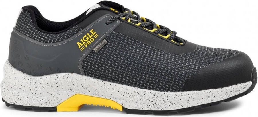 Aigle Ixane Mtd S3 Dark Grey