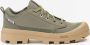 Aigle Tenere Hike Low Kaki Groen - Thumbnail 1