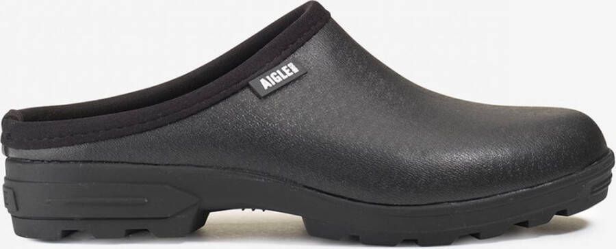 Aigle Lessfor Open M Noir Zwart