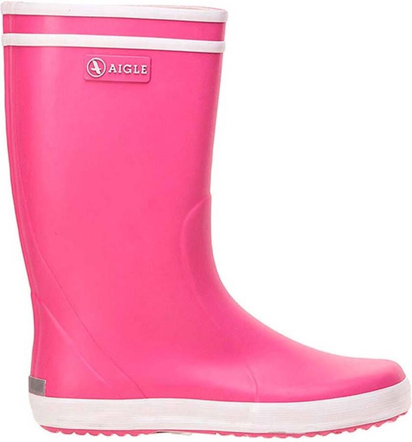 Aigle Lolly Pop 2 New Rose Regenlaarzen Roze