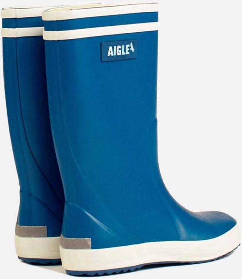 Aigle Lolly Pop 2 Roi Regenlaarzen Kids Blauw