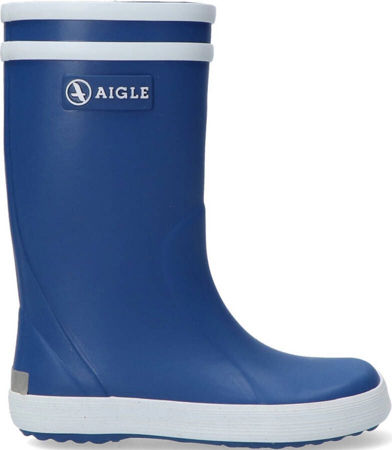 Aigle Lolly Pop Roi Regenlaarzen Blauw