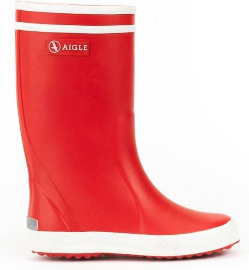 Aigle Lolly Pop Rouge Kinderlaarzen