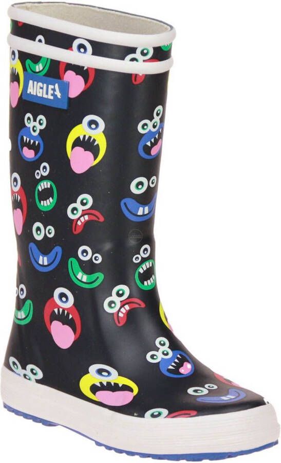 Aigle Lollypop Monsters Regenlaars