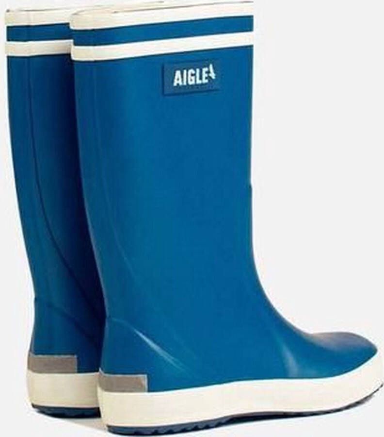 Aigle Lolly Pop 2 Roi Regenlaarzen Kids Blauw