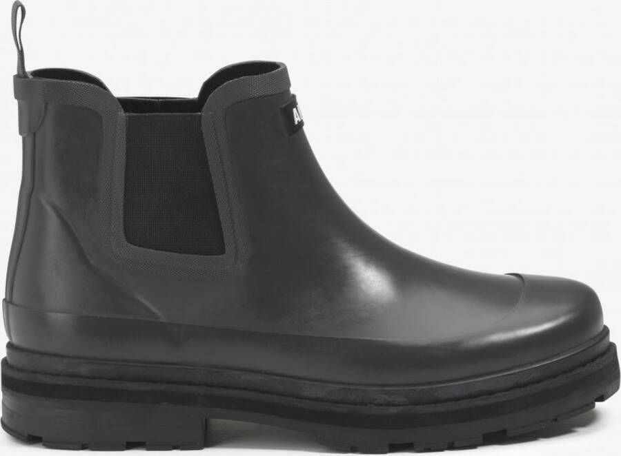 Aigle Soft Rain 2 Noir Regenlaarzen Zwart