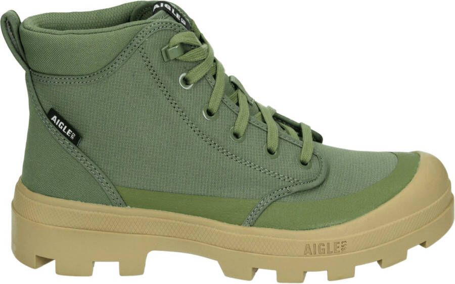 Aigle TENERE HIKE Volwassenen Dames wandelschoenenHalf-hoge schoenenWandelschoenen Groen