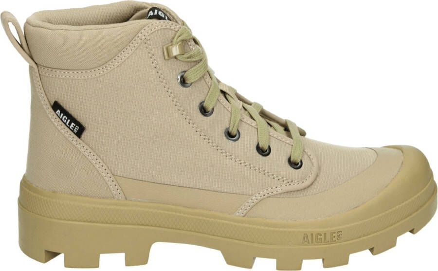 Aigle TENERE HIKE Volwassenen Half-hoge schoenenWandelschoenen Wit beige