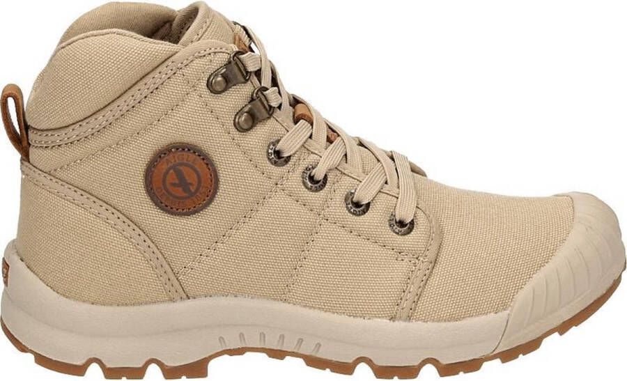 Aigle TENERE LIGHT W Volwassenen Dames wandelschoenenHalf-hoge schoenenWandelschoenen Kleur: Taupe