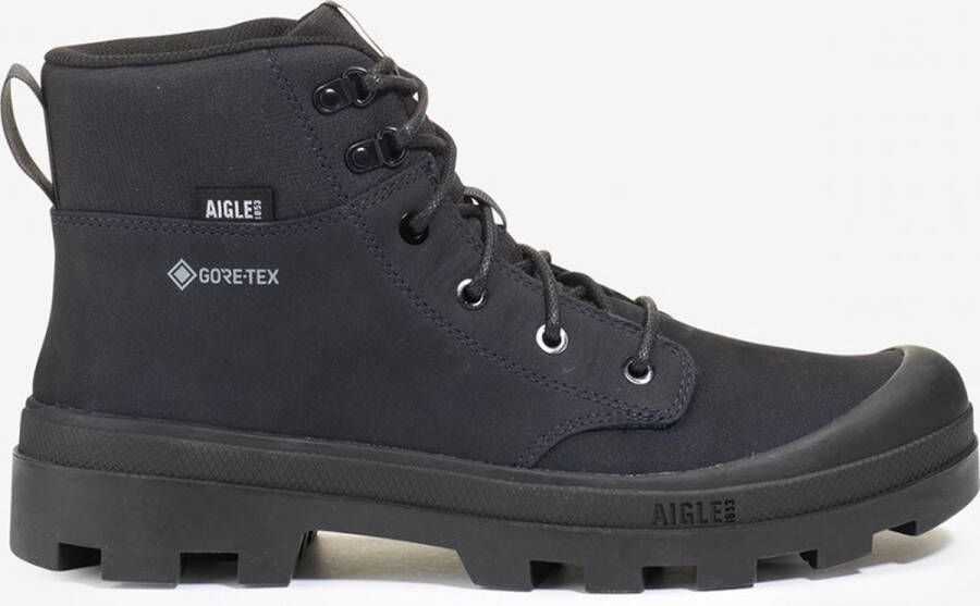 Aigle Tenere Ltr Gtx Black Zwart