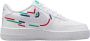 Nike Lage Sneakers Air Force 1 Impact Next Nature Blanc - Thumbnail 1