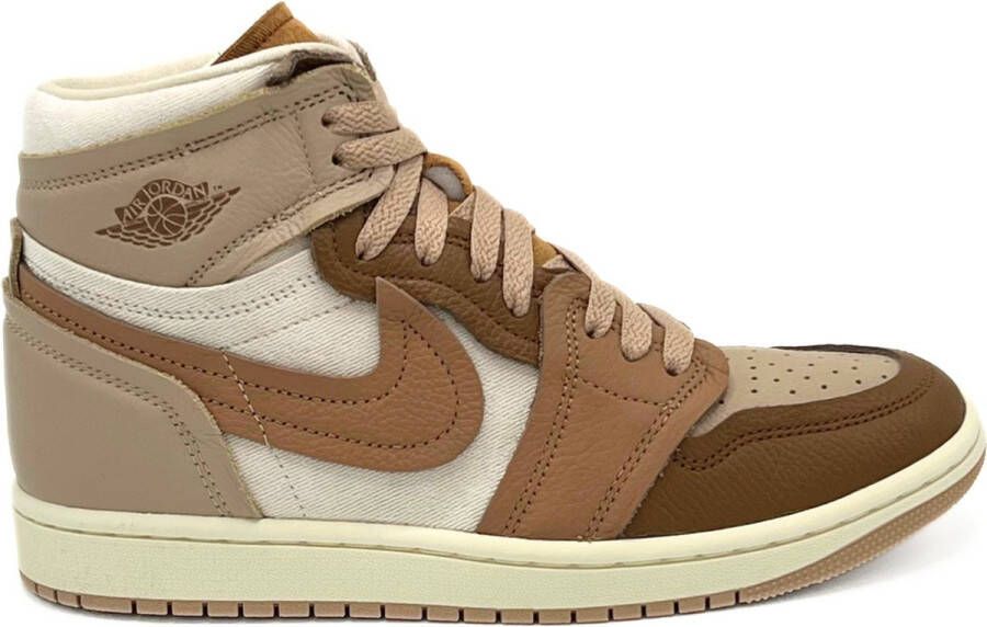 Air Jordan 1 High Legend Brown (Method of Make) WMNS