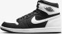 Air Jordan 1 High OG 'Black White' DZ5485-010 zwart wit sneakers hoog - Thumbnail 4