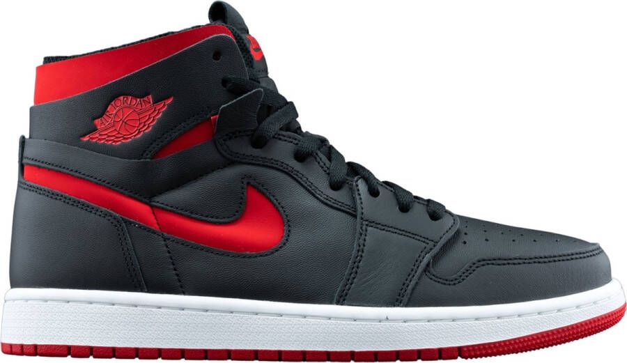 Nike Air Jordan 1 High Zoom Air CMFT 'Bred' CT0979-006 rood zwart- sneakers hoog schoenen