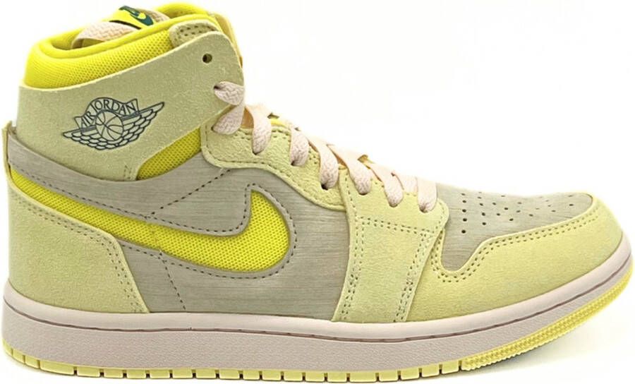 Air Jordan 1 High Zoom CMFT 2 WMNS (Citron Tint)