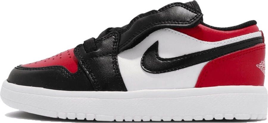 Air Jordan 1 Low Alt Bred Toe PS BQ6066612 sneakers kinderschoenen