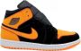 Nike Air Jordan 1 Mid SE Fat Tongue - Thumbnail 2