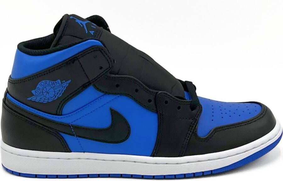 Nike Air Jordan 1 MID (Varsity Royal)