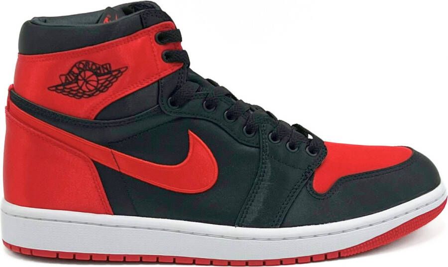 Air Jordan 1 Retro High OG WMNS (Satin Bred)