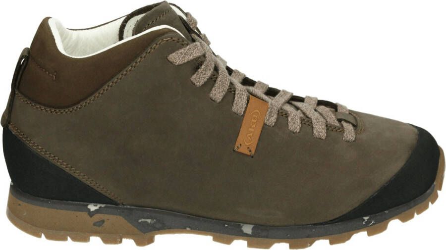 Aku 501.32 BELLAMONT 3 Heren wandelschoenenVrije tijd half-hoogWandelschoenen Taupe