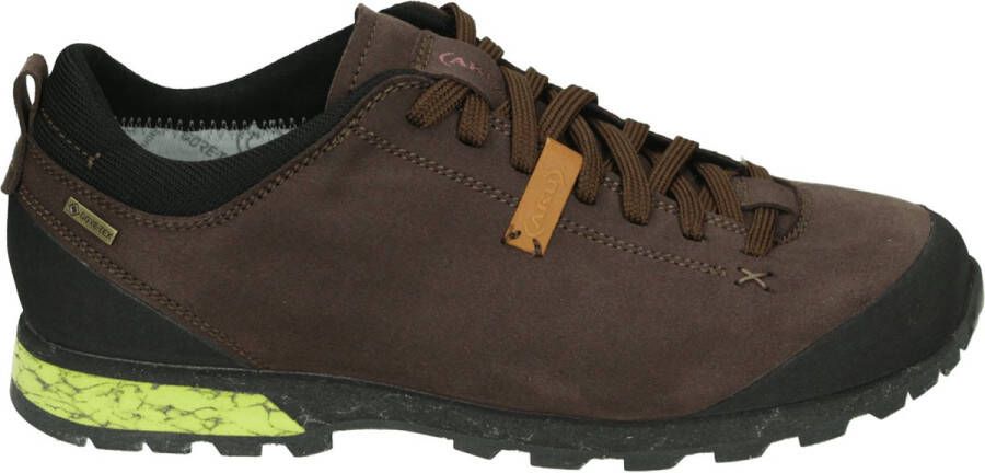 Aku 504.31 BELLAMONT 3 V-L GTX Heren wandelschoenenVrije tijdsschoenenWandelschoenen Bruin