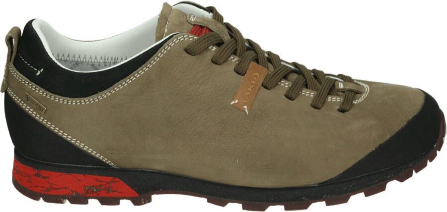 Aku 528 BELLAMONT 3 NBK GTX Heren wandelschoenenVrije tijdsschoenenWandelschoenen Taupe