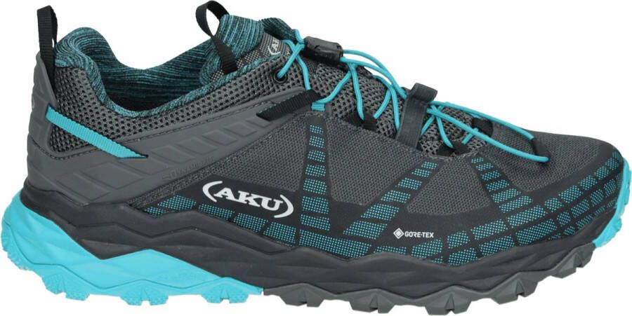 Aku 699 FLYRICK GTX WS Volwassenen Dames wandelschoenenWandelschoenen Grijs