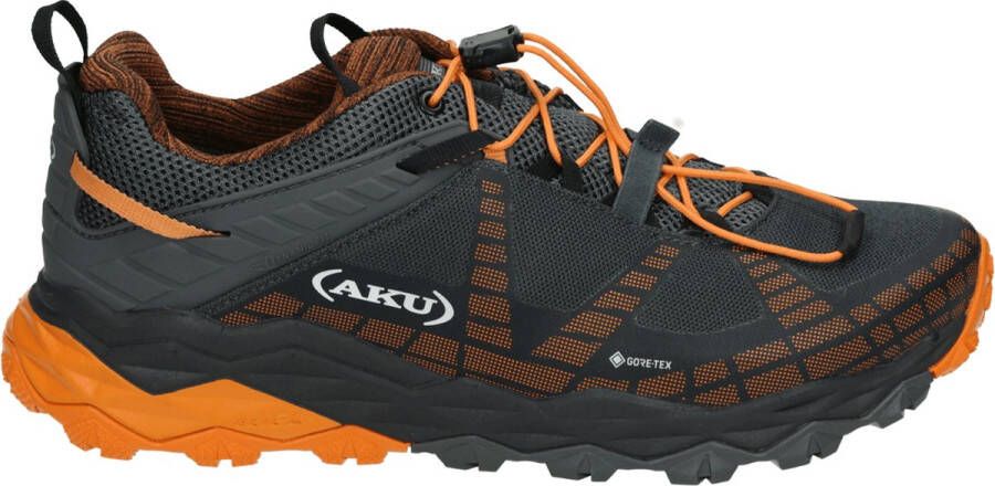 Aku 699 FLYROCK GTX WS Volwassenen Heren wandelschoenenVrije tijdsschoenenWandelschoenen Grijs - Foto 1