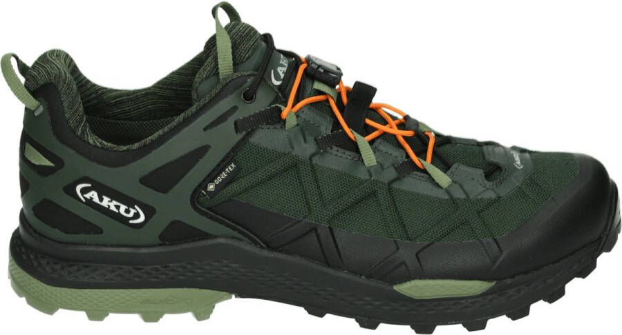 Aku 726 ROCKET DFS GTX Heren wandelschoenenVrije tijdsschoenenWandelschoenen Groen