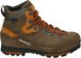 Aku 978W TREKKER L.3 WIDE GTX Dames wandelschoenenHalf-hoge schoenenWandelschoenen Bruin - Thumbnail 1