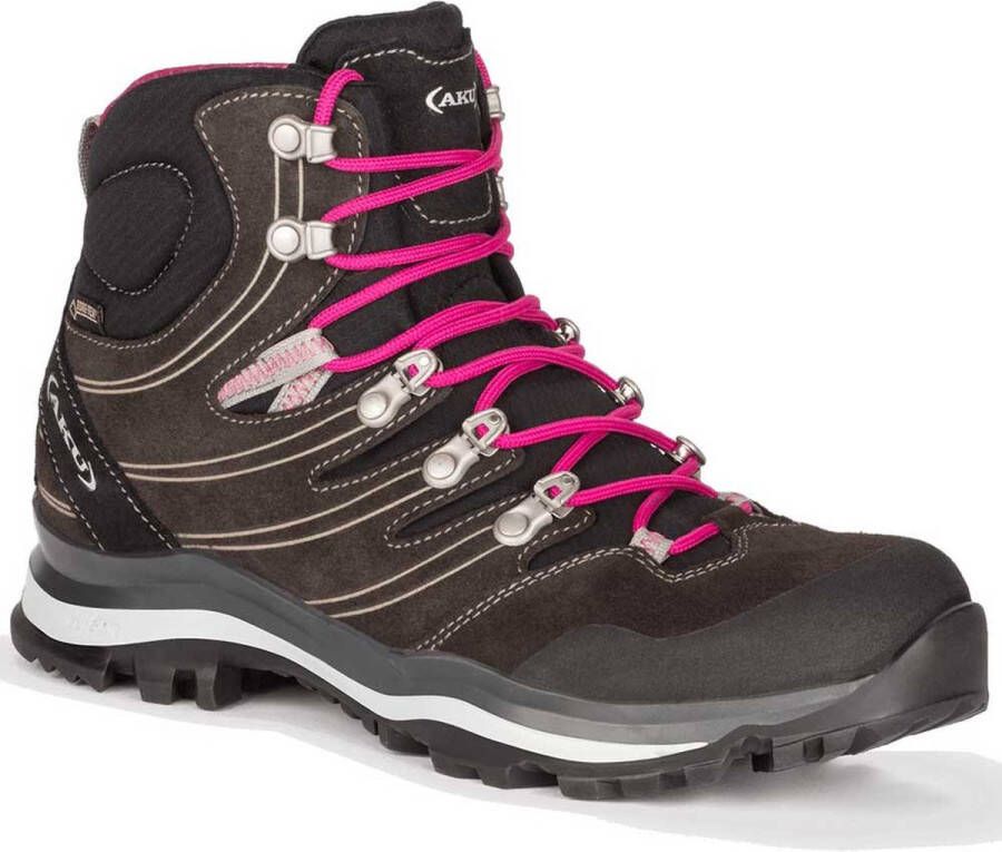 Aku Alterra Goretex Wandelschoenen Grijs Vrouw - Foto 1