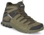 Aku Alterra Lite Mid Goretex Wandelschoenen Camo Green Black Heren - Thumbnail 1