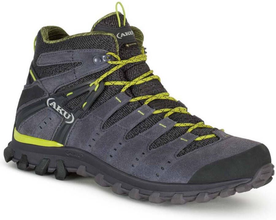 Aku Alterra Lite Mid Goretex Wandelschoenen Grijs 1 2 Man - Foto 1