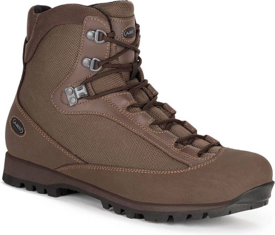 Aku Pilgrim Goretex Combat Wandelschoenen Bruin 1 2 Man