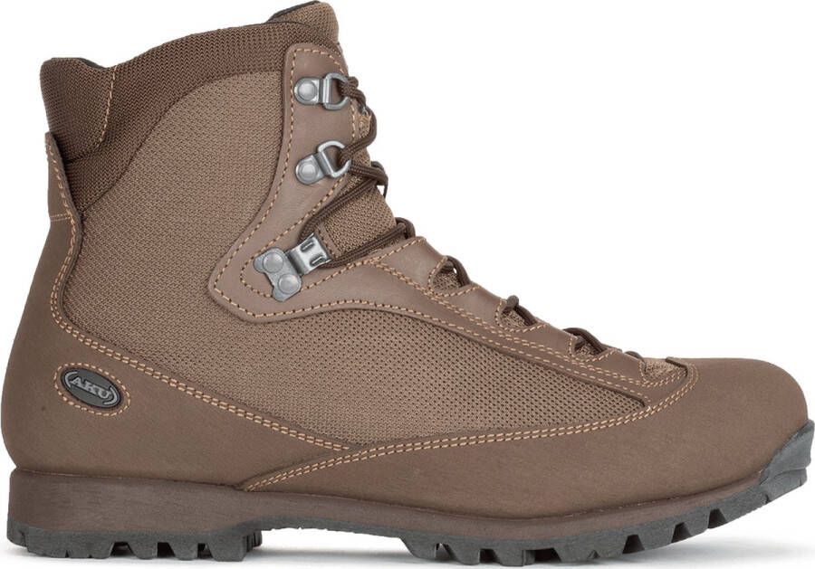 Aku Pilgrim Goretex Combat Wandelschoenen Bruin Man