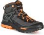 Aku Rocket Mid Dfs Goretex Wandelschoenen Oranje Zwart 1 2 Man - Thumbnail 1