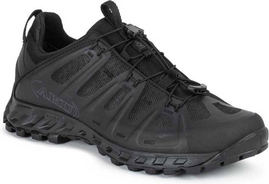 Aku Selvatica Tactical Goretex Schoenen Zwart Man