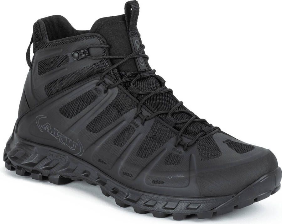 Aku Selvatica Tactical Mid Goretex Wandelschoenen Zwart 1 2