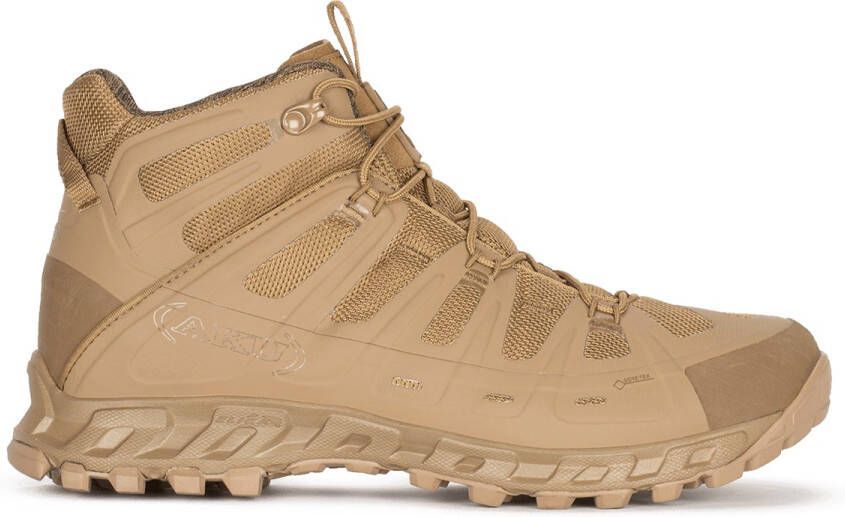 Aku Selvatica Tactical Mid Goretex Laarzen Beige 1 2