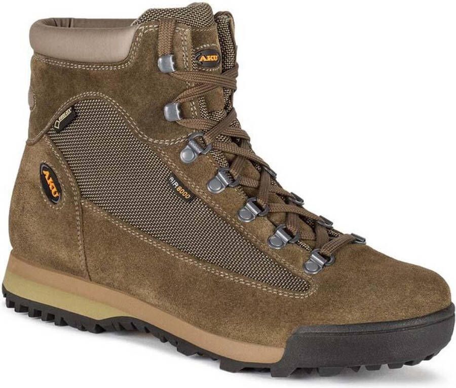 Aku Slope Goretex Wandelschoenen Bruin Man