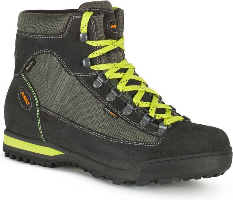 Aku Slope Micro Goretex Wandelschoenen Grijs 1 2 Man