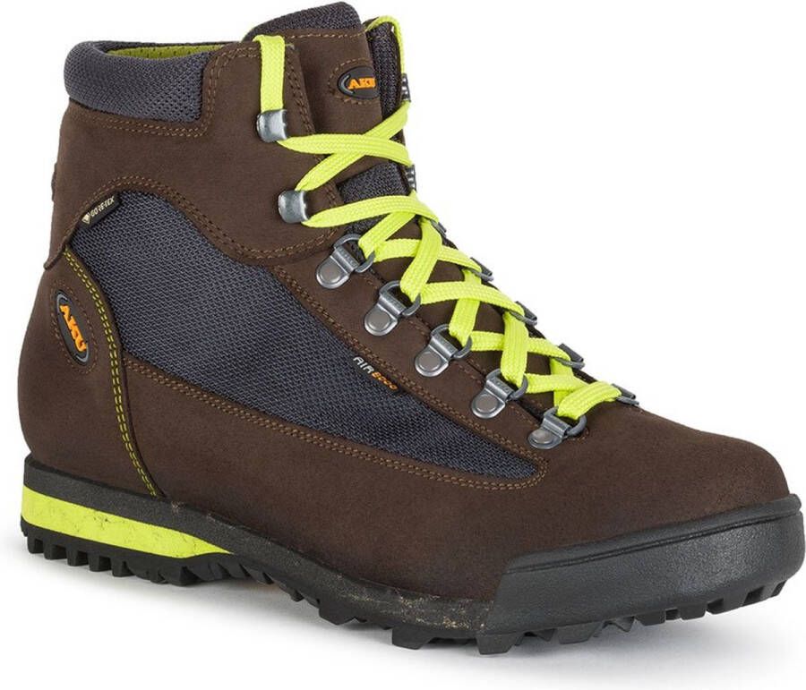 Aku Slope V-light Goretex Wandelschoenen Bruin Man