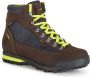 Aku Slope V-light Goretex Wandelschoenen Bruin Man - Thumbnail 1