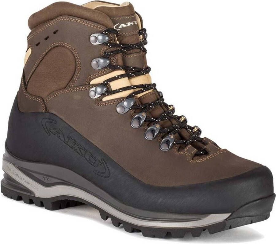 Aku Superalp NBK Goretex Wandelschoenen Brown Heren